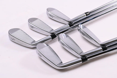 Titleist T250 2025 Irons / 5-PW / Regular Flex N.S.Pro 950GH Neo Shafts