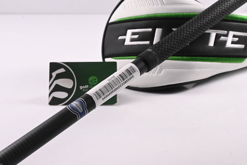 Callaway Elyte X Driver / 10.5 Degree / Senior Flex Vanquish 4 Shaft