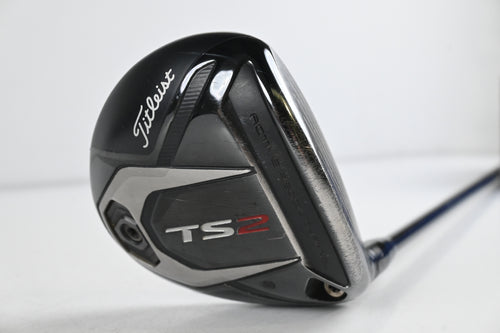 Titleist TS2 #3 Wood / 16.5 Degree / Regular Flex Tensei AV Blue 65 Shaft
