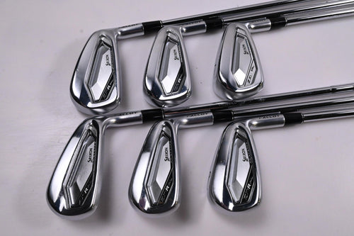 Srixon ZXiR HL Irons / 5-PW / Regular Flex KBS 80HL Shafts