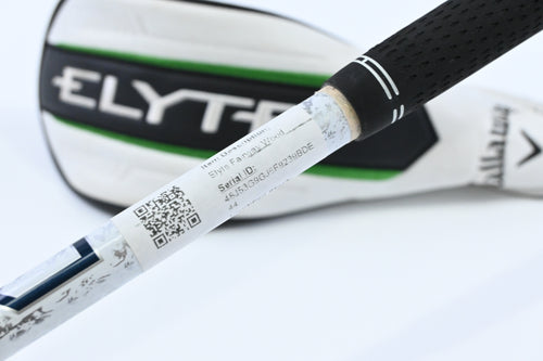 Callaway Elyte #3 Wood / 15 Degree / Regular Flex Denali Charcoal 60 Shaft