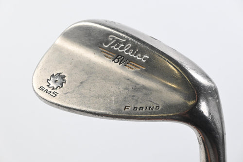 Titleist Vokey SM5 Gap Wedge / 50 Degree / Wedge Flex Vokey Design Shaft