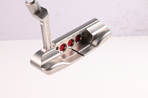 Scotty Cameron 2025 Studio Style Newport Putter / 34 Inch