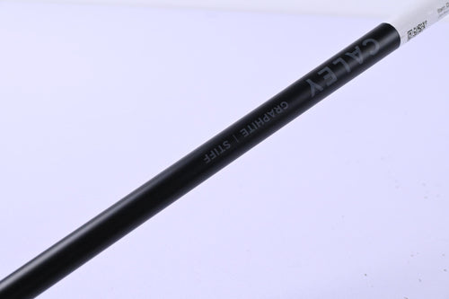 Caley X #9 Iron / Stiff Flex Caley Graphite Shaft