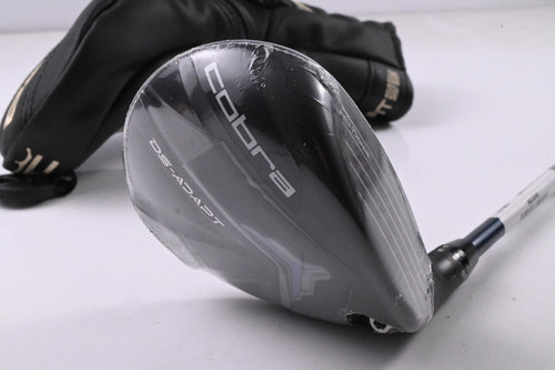 Cobra DS-Adapt X #3 Wood / 15 Degree / Stiff Flex Denali Blue 60 Shaft