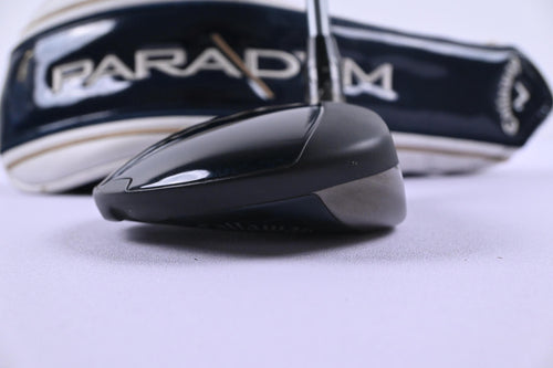Callaway Paradym #3 Wood / 15 Degree / Regular Flex HZRDUS Gen4 Silver 60