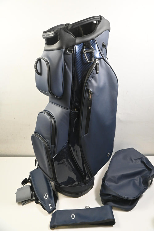 Vessel Lux Cart II Cart Bag / 14-Way Divider / Navy