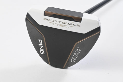 Ping Scottsdale TEC Ketsch Onset Putter / 35 Inch