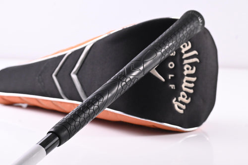 Callaway Big Bertha FT-3 Fusion Driver / 10 Degree / Regular Flex Aldila NVS 55