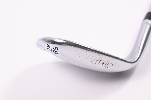 Callaway Jaws MD5 Lob Wedge / 58 Degree / Stiff Flex Dynamic Gold 115 S200 Shaft