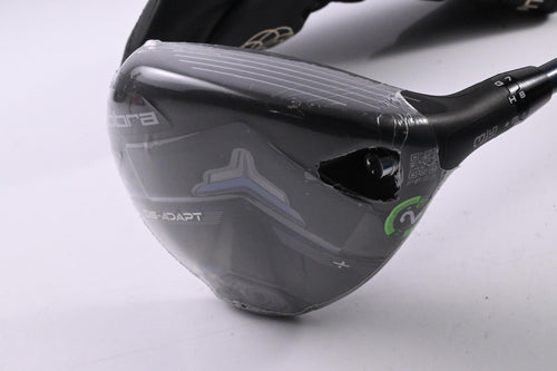 Cobra DS-Adapt X #3 Wood / 15 Degree / Stiff Flex Denali Blue 60 Shaft