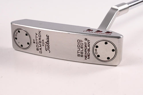 Scotty Cameron Studio Select Newport 2 Putter / 33 Inch