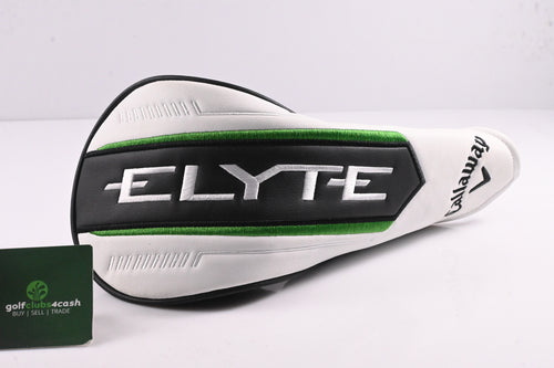 Callaway Elyte X Driver / 10.5 Degree / Senior Flex Vanquish 4 Shaft