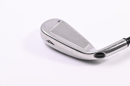 Callaway X-22 #4 Iron / 24 Degree / Stiff Flex Callaway 75 Shaft