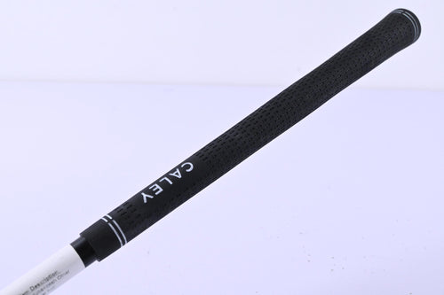 Caley X #9 Iron / Stiff Flex Caley Graphite Shaft