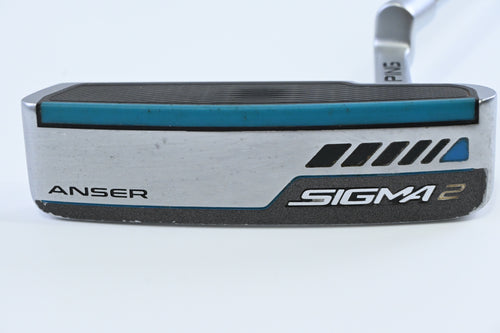 Ping Sigma 2 Anser Putter / 34 Inch