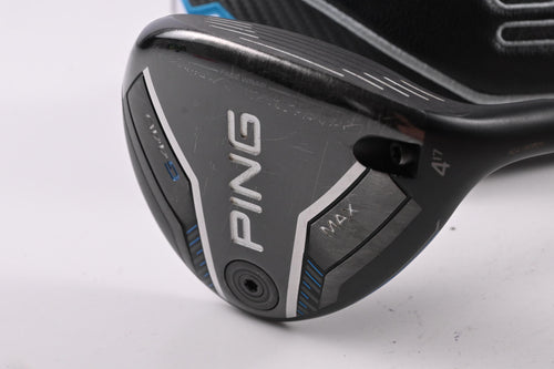Ping G440 Max #4 Wood / 17 Degree / Stiff Flex Denali Red 60 Shaft