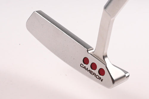 Scotty Cameron Studio Select Newport 2 Putter / 33 Inch