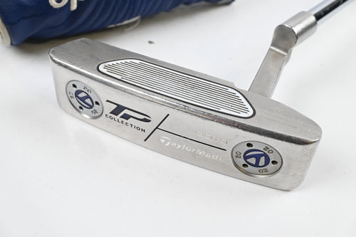 Taylormade TP Hydro Blast Soto 303 Putter / 33 Inch