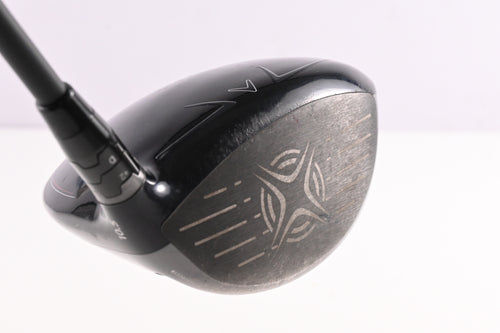 Left Hand Callaway XR Speed Driver / 10.5 Degree / Senior Flex Vanquish 4