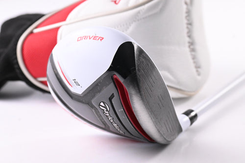 Taylormade Aeroburner Mini Driver / 12 Degree / Stiff Flex Matrix Speed Rul-Z 60