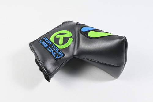 Scotty Cameron Circle T Industrial Putter Headcover / Mid-Mallet / Black