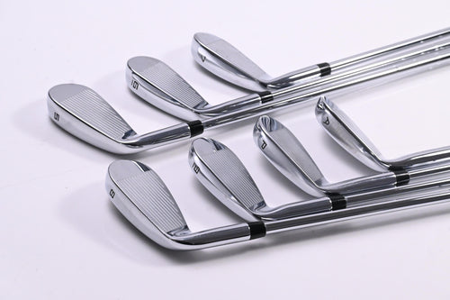 Callaway Elyte Irons / 5-PW+AW / Stiff Flex True Temper Vector 90 Shafts