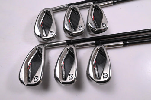 Wilson DYNAPWR Max 2025 Irons / 5-PW / Regular Flex KBS MAX 65 Shafts
