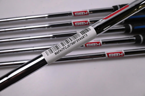 Srixon ZXiR HL Irons / 5-PW / Regular Flex KBS 80HL Shafts