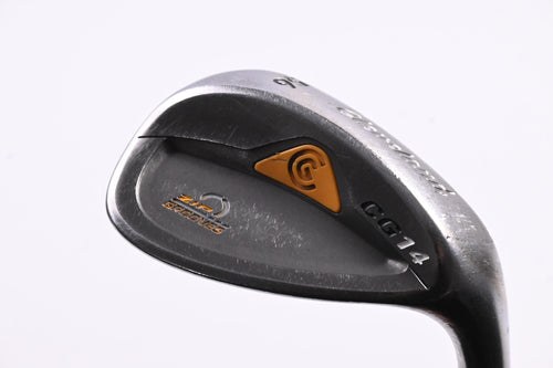 Cleveland CG14 Sand Wedge / 56 Degree / Wedge Flex Dynamic Gold Shaft