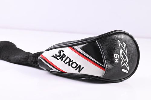 Ladies Srixon ZXi #6 Hybrid / 28 Degree / Ladies Flex Aldila Ascent PL 40 Shaft