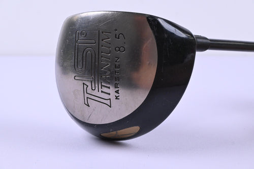 Ping TiSI Driver / 8.5 Degree / Stiff Flex Ping Cushin 350 Shaft