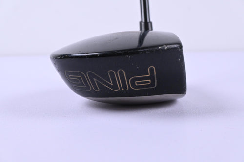 Ping TiSI Driver / 8.5 Degree / Stiff Flex Ping Cushin 350 Shaft