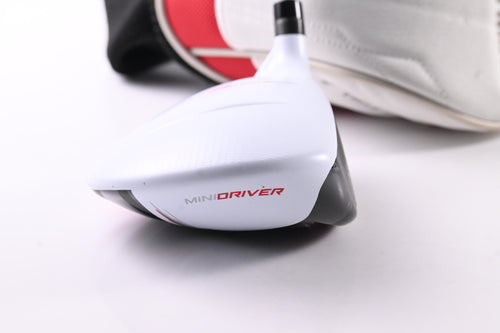 Taylormade Aeroburner Mini Driver / 12 Degree / Stiff Flex Matrix Speed Rul-Z 60