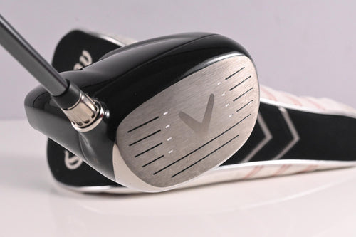 Left Hand Callaway FT-I Draw Driver / 9.5 Degree / Stiff Flex Speeder 686 Shaft