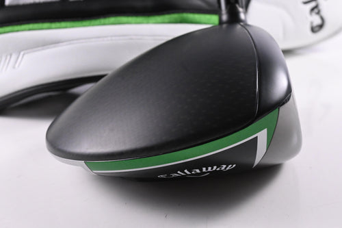 Callaway Elyte Driver / 9 Degree / Stiff Flex Denali Charcoal 60 Shaft