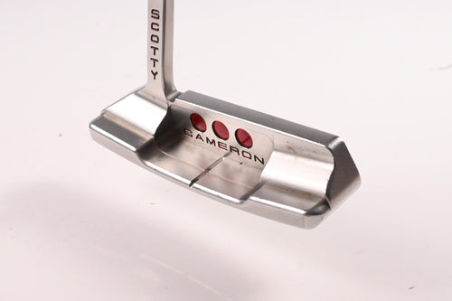 Scotty Cameron Studio Select Newport 2 Putter / 33 Inch