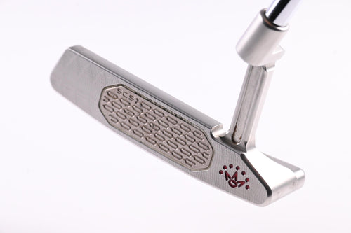 Scotty Cameron Studio Style Newport 2 2025 Putter / 34 Inch