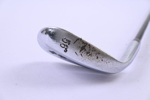 Snak Eyes 600W Forged Sand Wedge / 56 Degree / Wedge Flex Grafalloy ProLogic