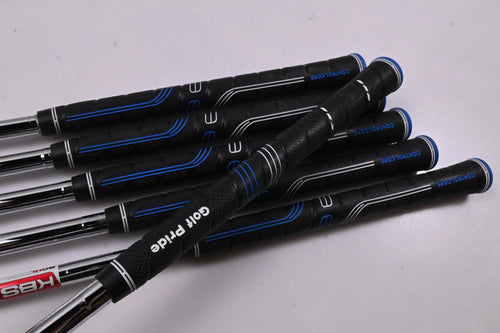 Srixon ZXiR HL Irons / 5-PW / Regular Flex KBS 80HL Shafts