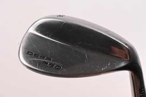 Wilson Deep Red Sand Wedge / 56 Degree / Wedge Flex Wilson Deep Red Shaft