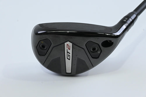 Titleist GT2 #3 Hybrid / 18 Degree / Stiff Flex Tensei 1K Blue 65