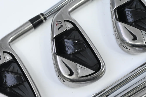Nike VR-S Covert Irons / 4-PW / Stiff Flex Dynalite 90
