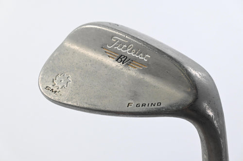 Titleist Vokey SM5 Gap Wedge / 50 Degree / Wedge Flex Vokey Design Shaft