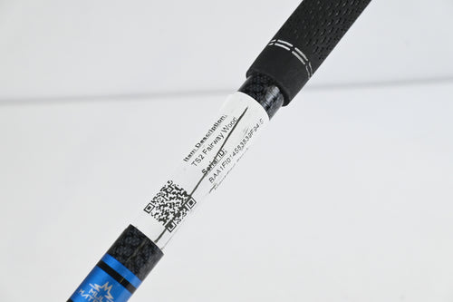 Titleist TS2 #3 Wood / 16.5 Degree / Regular Flex Tensei AV Blue 65 Shaft