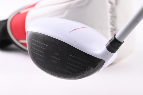 Taylormade Aeroburner Mini Driver / 12 Degree / Stiff Flex Matrix Speed Rul-Z 60