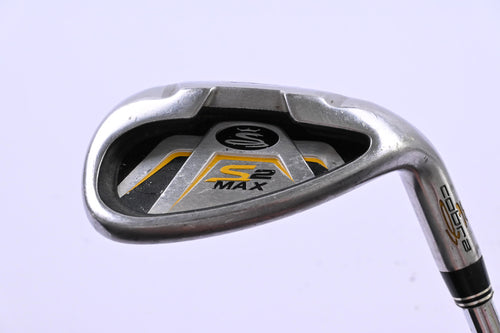 Cobra S2 Max Sand Wedge / 55 Degree / Regular Flex Cobra S2 Max Shaft
