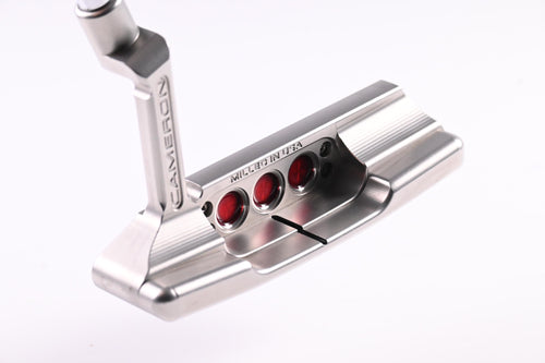 Scotty Cameron Studio Style Newport 2 2025 Putter / 34 Inch