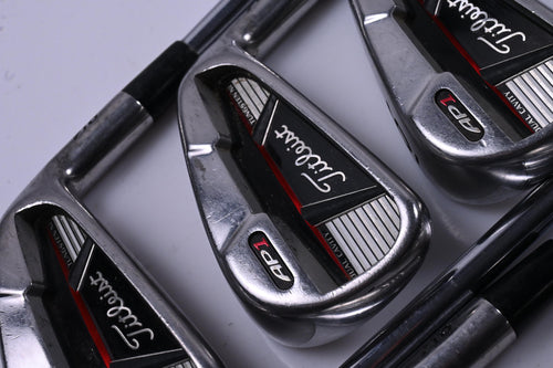 Titleist AP1 710 Irons / 4-PW / Regular Flex Titleist 105T Shafts