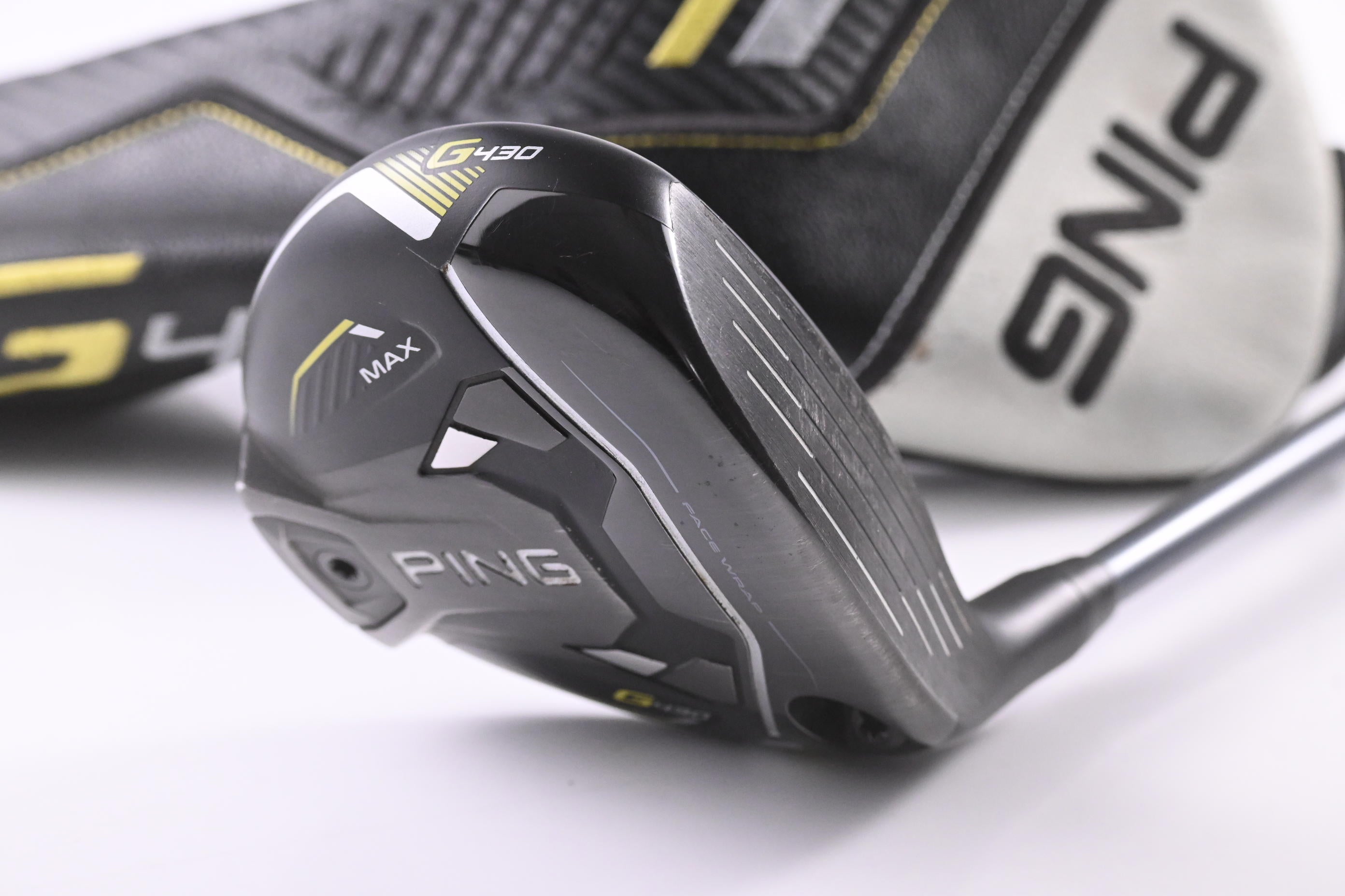 クラブ PING G430 MAX 5W ALTA JCB R フェアウェイウッド G430(右用 MAX): アウトレットゴルフクラブ│PING